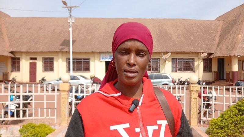 C&rsquo;est à l&rsquo;âge de 6 ans que j&rsquo;ai perdu mon père ILLOU DIOHERE SANNOU l&rsquo;auteur de la musique FOUTA OURILAN laisse entendre sa Fille Madame Mariama Deho Diallo