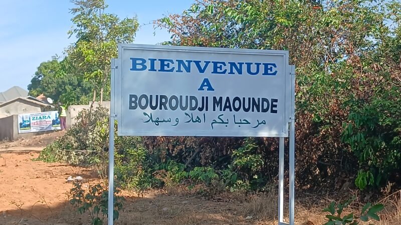 Ziara de BOUROUDJI MAOUNDE 2026,de haute personnalité découvrent enfin leurs origines Commune