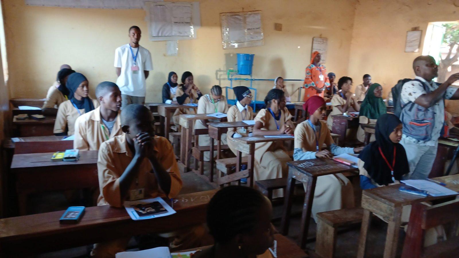 Éducation :4180 Candidats dont 2676 filles en Enseignement général et 75 Candidats en Franco-Arabe dont 44 filles affrontent le BEPC cette année dans la préfecture de Labé.