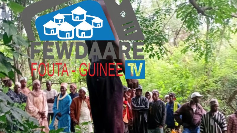 Dalein :Un Père de famille meurt par pendaison et laisse derrière lui un nouveau née et six enfants.