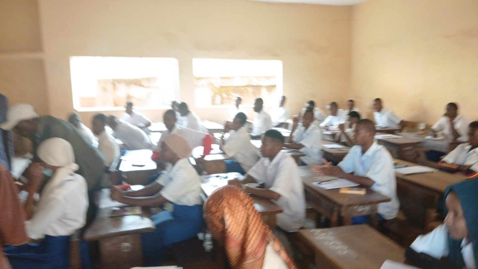 Labé : 1576 inscrits dont 827 filles Enseignement Général et 32 inscrits dont 12 filles en Franco-Arabe affrontent le Baccalauréat Session 2026