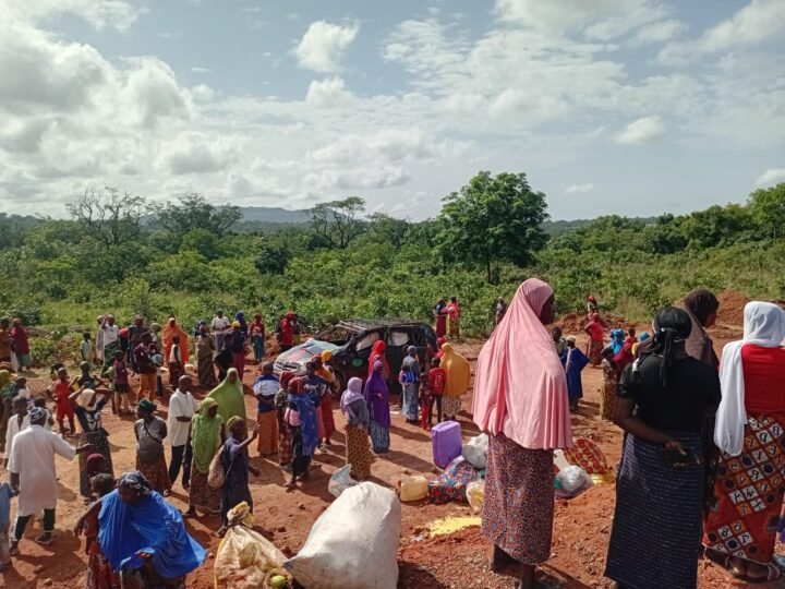 Labé: Un accident de la circulation sur la nationale Labé-Mali fait un mort et plusieurs blessés