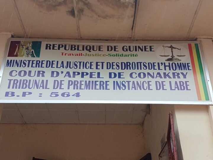 Labé :Plusieurs personnes mis aux arrêts dans les établissements de loisirs pour l&rsquo;Importation,la Consommation et la Distribution de la Chicha.
