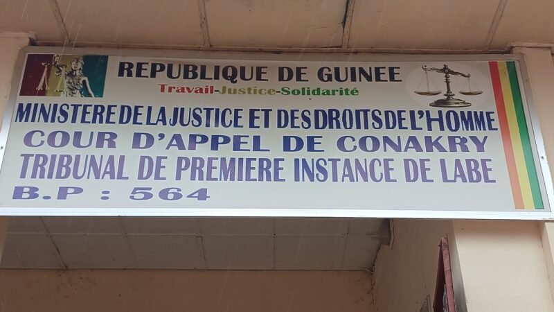 Labé :Plusieurs personnes mis aux arrêts dans les établissements de loisirs pour l&rsquo;Importation,la Consommation et la Distribution de la Chicha.
