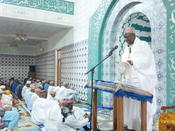 Islam:Sermon du jour :réconcilier des personnes en conflits est une obligation pour tout musulmans