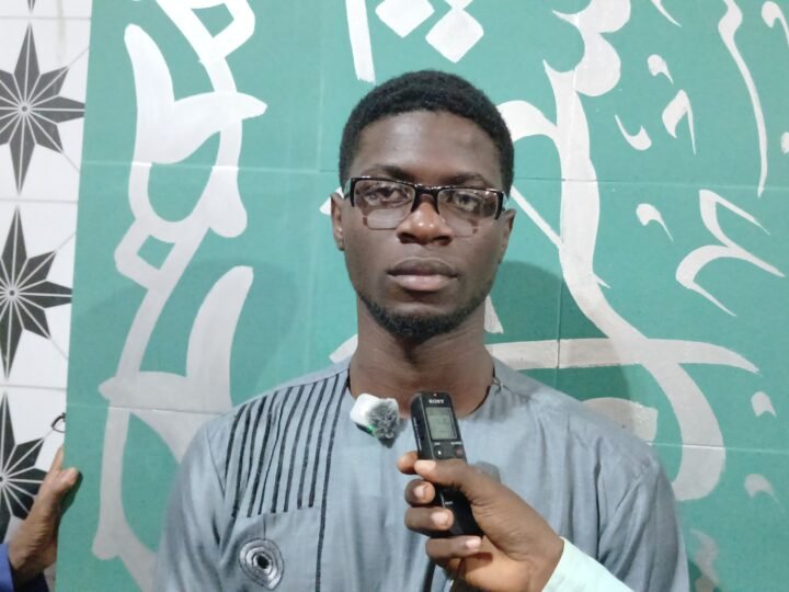 Labé :C&rsquo;est une révélation Divine qui m&rsquo;a poussé à me convertir en Islam.