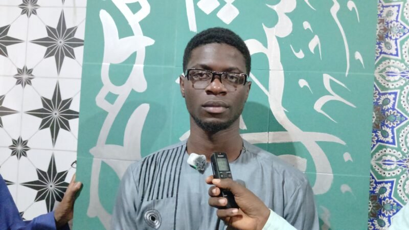 Labé :C&rsquo;est une révélation Divine qui m&rsquo;a poussé à me convertir en Islam.